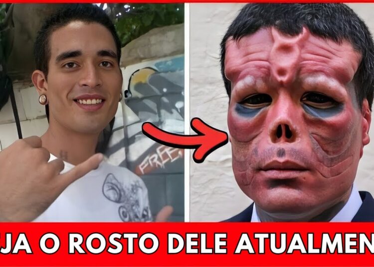 7 Transformações Físicas de Famosos Venezolanos que Você Não vai Acreditar! 😱