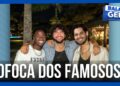 TODAS AS FOFOCAS SOBRE O MUNDO DAS CELEBRIDADES I A HORA DA VENENOSA