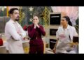 Bake off Brasil Celebridades 2025 sbt ao vivo 29/12/2025