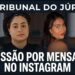 Júri: Briga motivada por aplicativo e fofocas, termina em homicídio qualificado