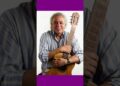 Antônio Borba morre aos 85; cantor nascido em Varginha marcou gerações com voz e repertório