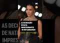 As decorações de natal impressionantes de Kim Kardashian | #MTVCeleb
