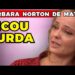 BÁRBARA NORTON DE MATOS: FICOU SURDA! | Fama Show