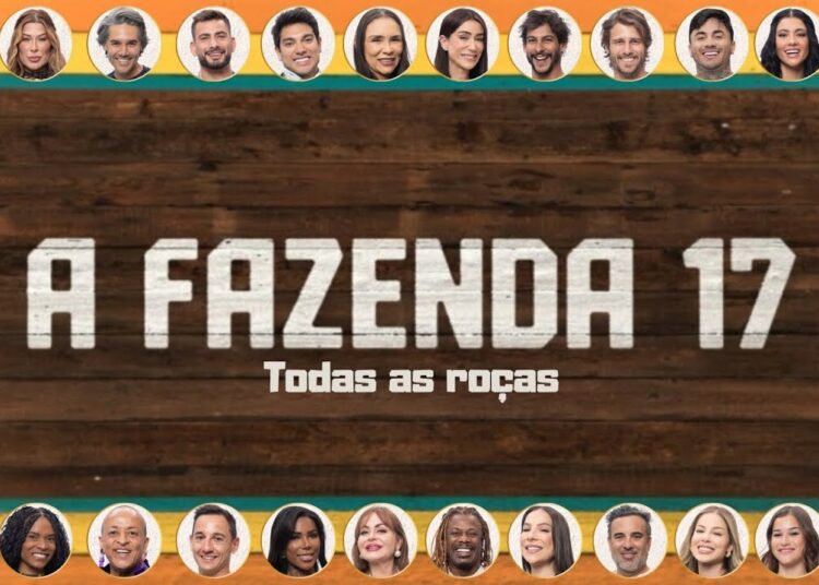 A Fazenda 17 – Todas as Roças e Porcentagens | Conteúdo Record