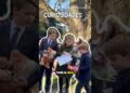 As crianças da família real podem ficar com os presentes que ganham? #realeza #curiosidades