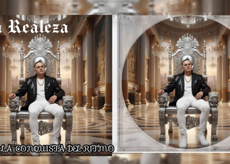 22- DISCO COMPLETO // LA REALEZA // SADIER