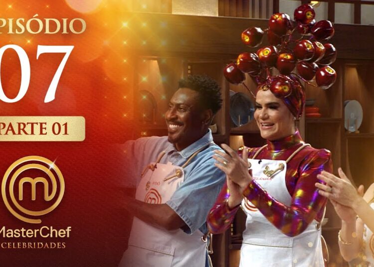 EP. 07 – 1/5: DELÍCIAS ÁRABES E AGRICULTURA FAMILIAR (30/12/25) | TEMP 01 | MASTERCHEF CELEBRIDADES