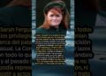 Le quitan a Sarah Ferguson todos los privilegios de la realeza británica