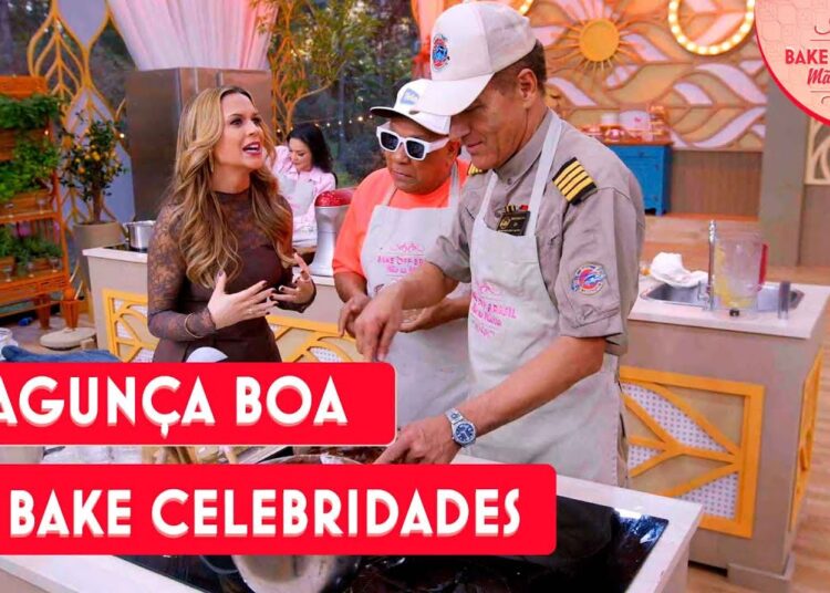 A bagunça que virou a tenda no Bake Off Brasil Celebridades (29/12/25)