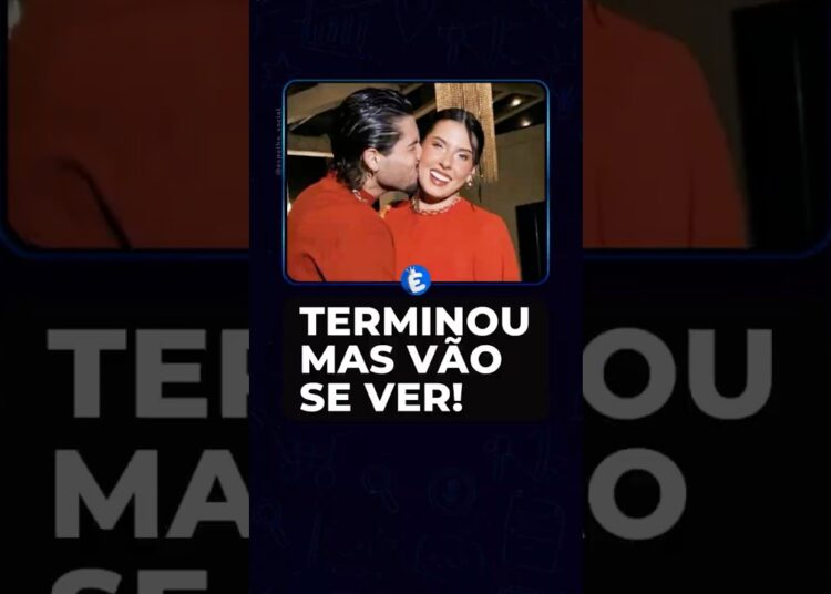 Zé Felipe e Ana Castela vão se encontrar após término – e não tem como escapar 😱🚢