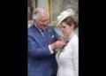 UNA ESPAÑOLA INGRESA EN LA HISTORIA DE LA REALEZA BRITÁNICA #Shorts