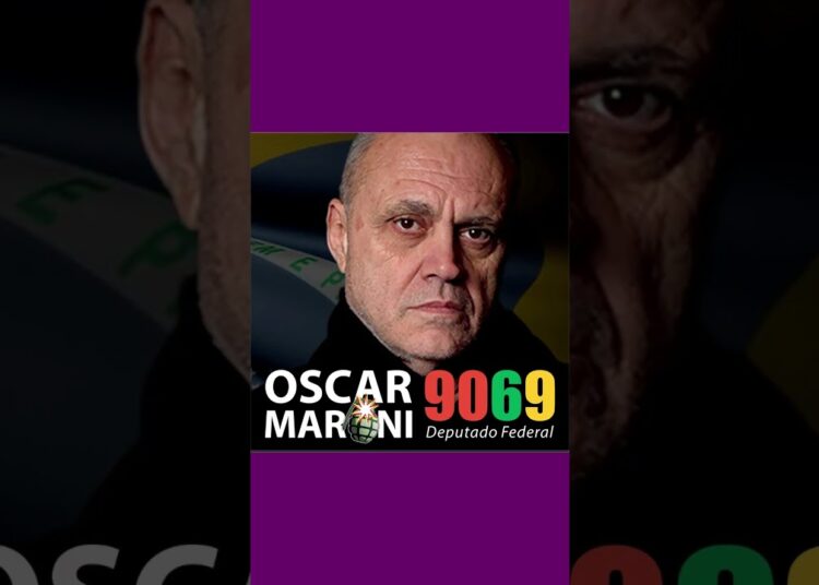 Morre o empresário Oscar Maroni, aos 74 anos