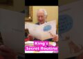 King Charles’ Hidden Daily Routine Few Royals Ever Talk About #RoyalFamily #KingCharles #British