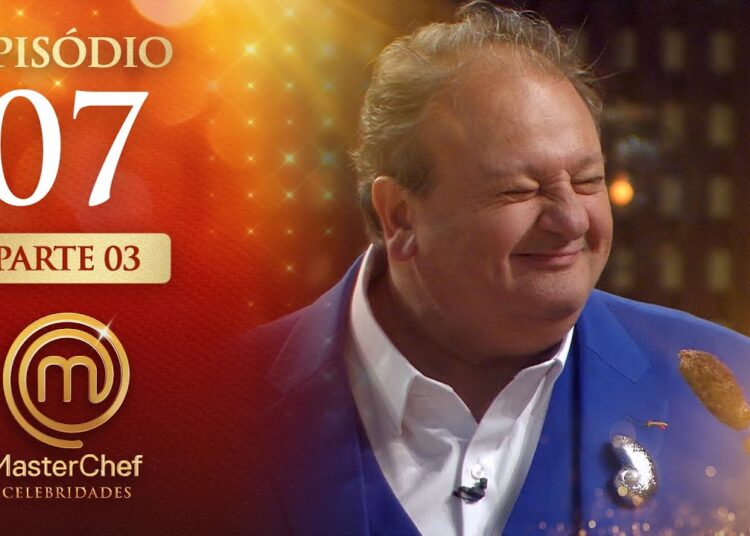 EP. 07 – 3/5: DELÍCIAS ÁRABES E AGRICULTURA FAMILIAR (30/12/25) | TEMP 01 | MASTERCHEF CELEBRIDADES