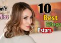 Top 10 Best Elegant Prnstars In The World