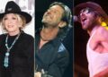 39 estrelas country e celebridades que perdemos em 2025