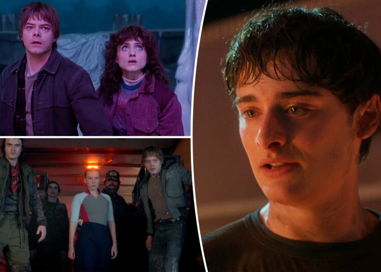 5ª temporada de 'Stranger Things', vol. 2 – A grande revelação de Will, a grande reviravolta revelada — e quem se separou?