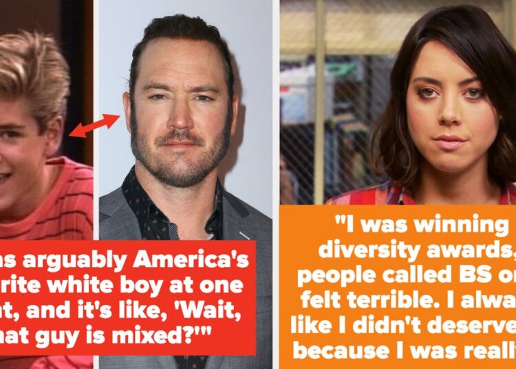 62 celebridades mestiças que realmente falaram sobre sua identidade multirracial