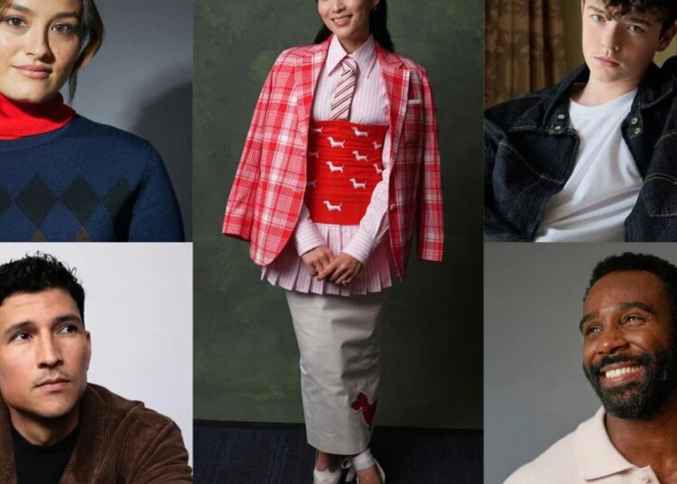 A Associated Press nomeia seus artistas inovadores de 2025 | Notícias de celebridades