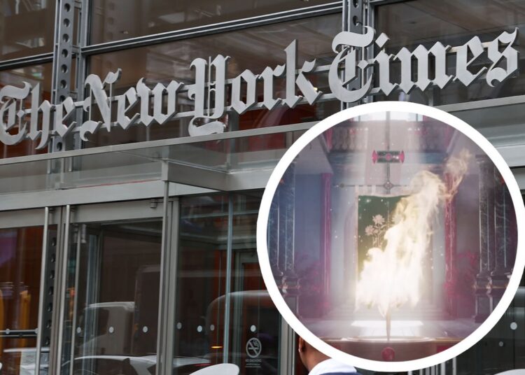 A Sleep Token Song é a número 1 nas melhores músicas de 2025 do New York Times