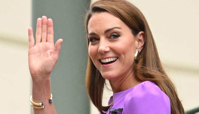 A 'alta energia' de Kate Middleton impressiona especialistas da Royal