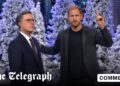 A aparição arrepiante do príncipe Harry em um programa de bate-papo nos EUA o fez parecer carente