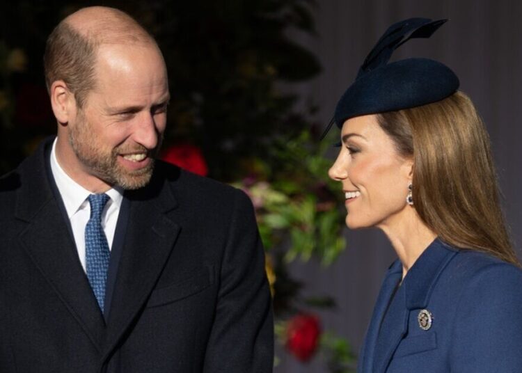 A atitude ‘ousada’ do príncipe William e da princesa Kate ‘diz muito’ sobre seu relacionamento | Real | Notícias