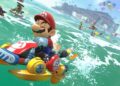 A atualização mais recente de Mario Kart World permite que os jogadores personalizem itens e identifiquem faixas de música