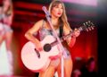 A campanha de influência da mídia social de Taylor Swift a difamou como nazista