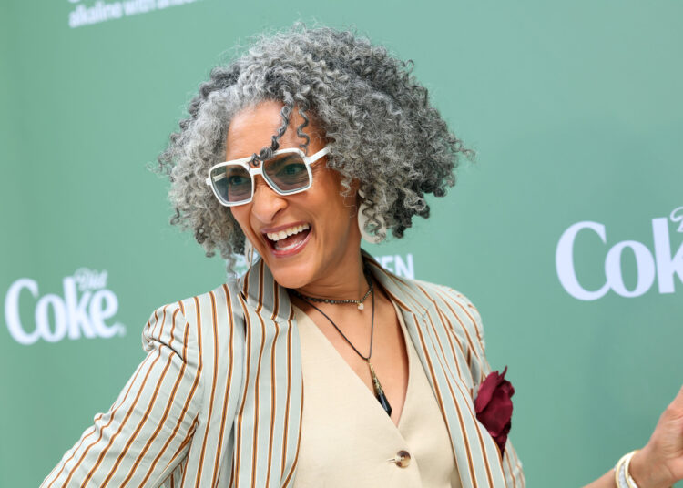 A chef famosa Carla Hall fala com a WTOP sobre seu próximo show solo