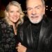 A esposa de Neil Diamond, Katie, revela uma visão ultra-rara sobre o casamento de 13 anos