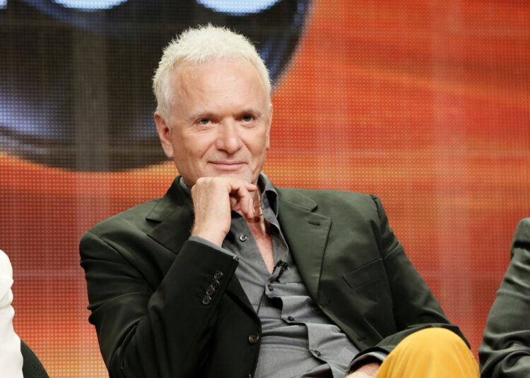 A estrela de 'Hospital Geral', Anthony Geary, famoso por Luke e Laura, morre aos 78 anos
