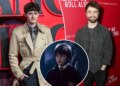 A estrela de 'Stranger Things' Noah Schapp revela que as pessoas pensam que ele é Harry Potter