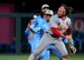 A estrutura dos Cardinals para o comércio Brendan Donovan-Royals está se tornando ainda mais clara