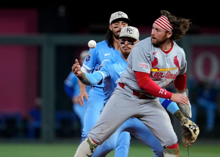 A estrutura dos Cardinals para o comércio Brendan Donovan-Royals está se tornando ainda mais clara