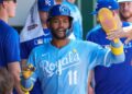 A extensão Maikel Garcia do Royals praticamente não tem desvantagens