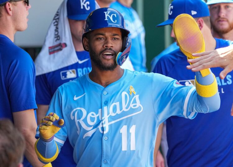 A extensão Maikel Garcia do Royals praticamente não tem desvantagens