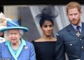 A falecida rainha ‘amava’ o príncipe Harry, mas acreditava que seu neto era um ‘dissidente que a decepcionou’, de acordo com um autor real