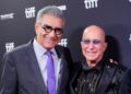 Eugene Levy, à esquerda, e Paul Shaffer