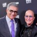 Eugene Levy, à esquerda, e Paul Shaffer