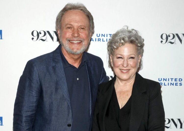 Billy Crystal, Bette Midler