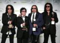 Paul Stanley, Peter Criss, Ace Frehley, Gene Simmons