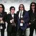 Paul Stanley, Peter Criss, Ace Frehley, Gene Simmons