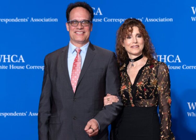 Diedrich Bader, Dulcy Rogers