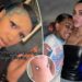 A filha de Kim Kardashian, North, 12, responde aos críticos sobre o polêmico piercing