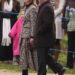 A futura nora da princesa Anne, Harriet Sperling, chama a atenção em uma roupa estilosa aprovada pela realeza da marca favorita de Kate Middleton, depois de perder as celebrações do dia de Natal em Sandringham