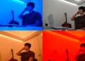 A iluminação influencia fortemente a experiência das pessoas enquanto ouvem música, sugere um novo estudo