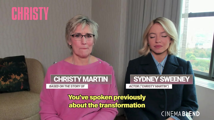 A incrível quantidade de peso que Sydney Sweeney caiu entre ‘Christy’ e ‘The Housemaid’ ou entre as filmagens de ‘Christy’ e ‘The Housemaid’