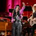 Cher se apresenta
