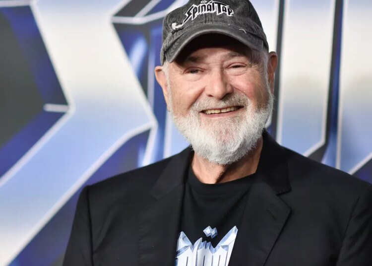 A mídia social da Casa Branca retuíta a postagem vil de Rob Reiner de Trump